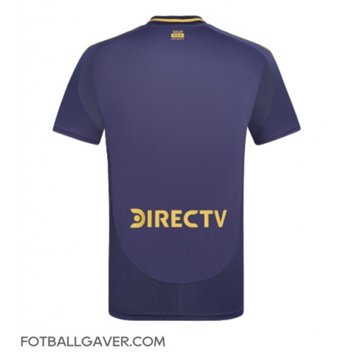 Boca Juniors Fotballklær Hjemmedrakt 2025-26 Kortermet Boca Juniors Fotballklær Hjemmedrakt 2025-26 Kortermet